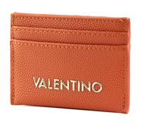 VALENTINO Credit Card Case Arancio