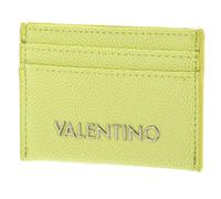 VALENTINO Credit Card Case Lime