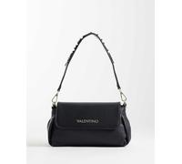 Valentino - Dea Re - Borsa da spalla a tracolla piccola nera-Nero No Size