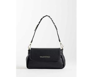 Valentino - Dea Re - Borsa da spalla a tracolla piccola nera-Nero No Size