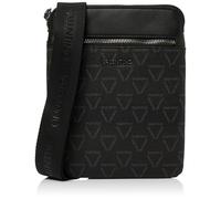 Valentino Delta, Borsa Donna, Nero/Multicolore