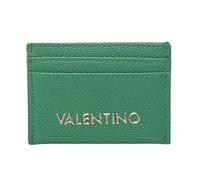 VALENTINO Divina, Accessory-Travel Wallet Donna, Smeraldo, Talla Unica