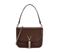 Valentino Divina Borsa a spalla 23 cm marrone