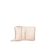 Valentino Divina Clutch Oro Rosa