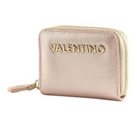 VALENTINO Divina Coin Purse Rosa Metallizato