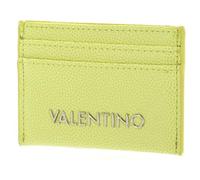 Valentino Divina Credit Card Case Lime