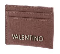 Valentino Divina Credit Card Case Rosa Antico