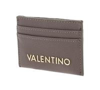 Valentino 1R4-DIVINA, Porta Carte di Credito Donna, Taupe, OneSize
