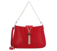Valentino Divina, Hobo Bag Donna, Rosso, Talla única