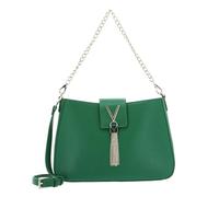 Valentino Divina, Hobo Bag Donna, Verde, Talla única