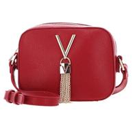 VALENTINO Divina Lady Crossover Bag Rosso Scuro