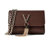 Valentino Divina Mini Borsa Borsa a tracolla 17 cm marrone