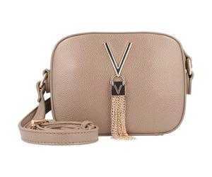 Valentino Divina Mini Borsa Borsa a tracolla 17 cm marrone