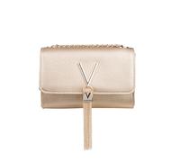 Valentino Divina Pochette Lusso Piccola Borsa A Tracolla Da Sera Donne In Oro