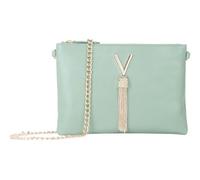 Valentino Bags Borsa a tracolla Divina Clutch sintetica Salvia Taglia unica