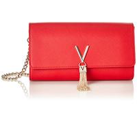 VALENTINO Divina SA Clutch Rosso