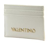 Valentino Divina SA Credit Card Case Bianco