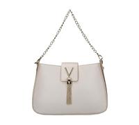 Valentino Divina Sa, Hobo Bag Donna, Platino, Talla única