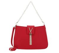 Valentino Divina Sa, Hobo Bag Donna, Rosso, Talla única
