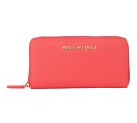 VALENTINO Divina Sa, Accessory-Travel Wallet Unisex-Adulto, Corallo, Talla Unica