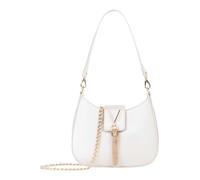 Valentino Divina SA Shoulder Bag Platino