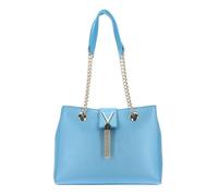VALENTINO Divina Sa, Borsa Donna, Turchese Met, Talla única