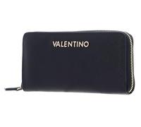 Valentino Divina Sa, Zip Around Wallet Donna, Navy, Talla única