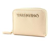 Valentino Divina SA Zip Around Wallet XS Ecru