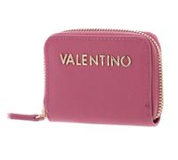 Valentino Divina SA Zip Around Wallet XS Rosa