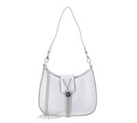 VALENTINO Divina Shoulder Bag Argento