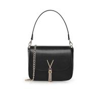 Valentino Bags Divina Borsa a spalla nero, pelle sintetica, donna