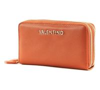 Valentino Divina Zip Around Wallet Arancio