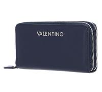 Valentino Divina, Zip Around Wallet Donna, Blu, Talla única