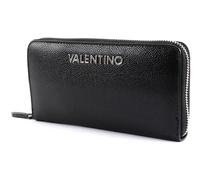 Valentino Divina Zip Around Wallet Nero