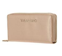 Valentino Divina, Zip Around Wallet Donna, Oro, Talla única