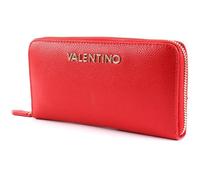 Valentino Divina Zip Around Wallet Rosso