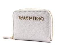 VALENTINO Divina Zip Around Wallet XS Ghiaccio