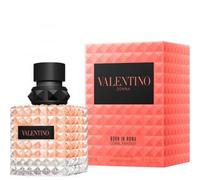 Valentino Donna Born In Roma Coral Fantasy 50 ml, Eau de Parfum Spray