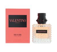 Valentino Donna Born In Roma Coral Fantasy Eau de Parfum 30ml Womens Perfume