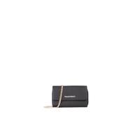 VALENTINO Doris Re, Accessory-Travel Wallet Donna, Schwarz, Talla Unica