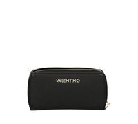 VALENTINO Doris Re, Accessory-Travel Wallet Donna, Schwarz, Talla Unica