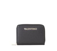 VALENTINO Doris Re, Accessory-Travel Wallet Donna, Schwarz, Talla Unica