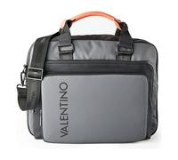 Valentino Dragonhawk Valigetta 42 cm Scomparto per laptop grigio