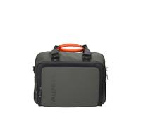 VALENTINO, DRAGONHAWK (VBS9PL29), BOR. SUP MAT PLASTICHE, professionale, MILIT/Nero (uomo), Milit/Nero, FORMAL