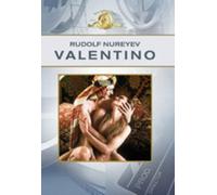 Valentino (DVD) Michelle Phillips Rudolf Nureyev Leslie Caron