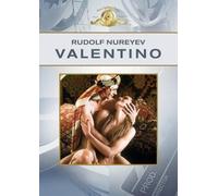 Valentino DVD - Rudolf Nureyev, Leslie Caron, Michelle Phillips, Ken Russell