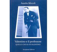 Valentino e il professore. Quello che so di Valentino