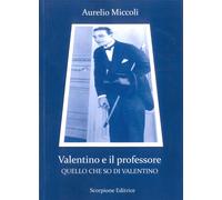 Valentino e il professore. Quello che so di Valentino - 2020 - Sc