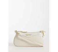 Valentino - Elly - Borsa da spalla piccola color crema-Bianco No Size