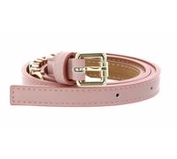VALENTINO Emma Winter Belt W85 Cipria / Oro